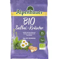 Alpenbauer Bonbóny Šalvěj - bylinky BIO