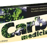 PharmaSwiss Carbo medicinalis