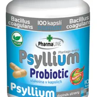 Mogador Psyllium Probiotic
