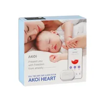 AKOi Heart monitor dechu 3v1