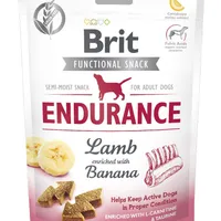Brit Care Dog Functional Snack Endurance