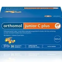 Orthomol Junior C plus lesní plody