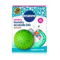 Ecozone Ecoballs 250 praní sensitive