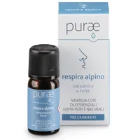 Purae Respira alpino Směs esenciálních olejů na vyčištění vzduchu a uvolnění dýchání