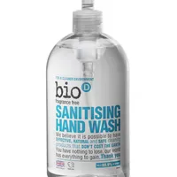Bio d Tekuté dezinfekční mýdlo na ruce bez vůně
