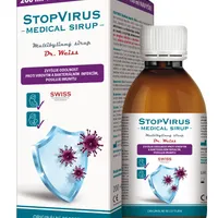 Dr. Weiss STOPVIRUS Medical sirup