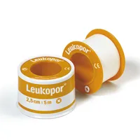 Leukoplast Leukopor Fixační jemná páska 2,5 cm x 5 m