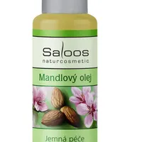Saloos Mandlový olej