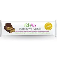 KetoMix Proteinová tyčinka vanilka