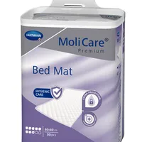 MoliCare Bed Mat 8 kapek 60x60 cm