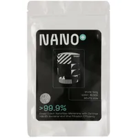 NANO+ Block Nákrčník s vyměnitelnou nanomembránou