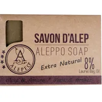ALEPEO Tradiční ručně vyráběné mýdlo Mošus & Ambra 8%