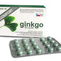 Woykoff Ginkgo COMFORT 60 mg