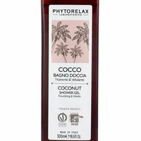 Phytorelax Sprchový gel s kokosovým olejem
