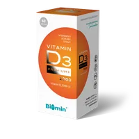 Biomin Vitamin D3 PREMIUM+ 2 000 I.U.