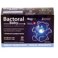 Bactoral Baby s vitamínem D