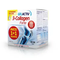 Gelactiv 3-Collagen Forte