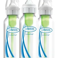 Dr.Browns Kojenecká láhev Anti-colic plastová 250 ml