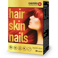Cemio Hair Skin Nails