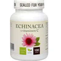 Natural Medicaments Echinacea s vitamínem C