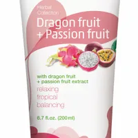 Herbacin Sprchový gel bylinný Dragon Fruit + Passion Fruit