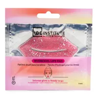 IDC Institute Třpytivá růžová maska na rty