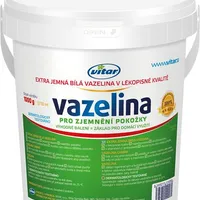 Vitar Vazelína extra jemná bílá