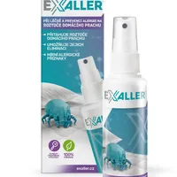 ExAller při alergii na roztoče domácího prachu