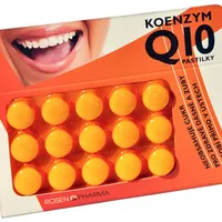 Rosen Koenzym Q10 30 mg