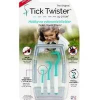 Tick Twister Háčky na odstranění klíšťat