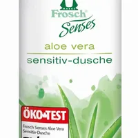 Frosch Senses Sprchový gel Aloe vera EKO