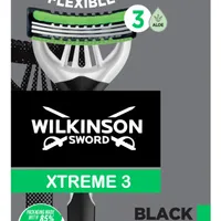 Wilkinson Xtreme3 Black Edition Comfort