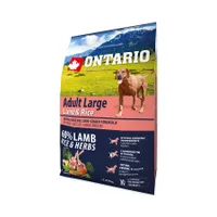 Ontario Adult Large Lamb&Rice