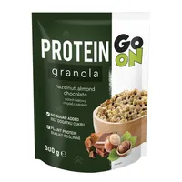 GO ON! Proteinová granola s čokoládou a ořechy