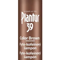 Plantur 39 Color Brown fyto-kofeinový šampon