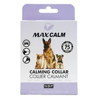Max Calm Zklidňující obojek proti stresu pro psy