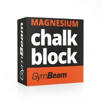 GymBeam Magnesium Chalk Block