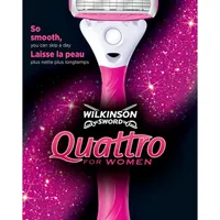 Wilkinson Quattro for Women