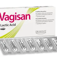Vagisan Lactic Acid