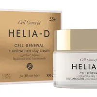 Helia-D Cell Concept Denní krém proti vráskám 55+