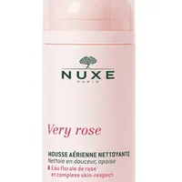 Nuxe Very Rose Lehká čisticí pěna