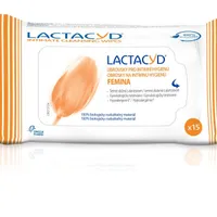 Lactacyd Ubrousky pro intimní hygienu Femina