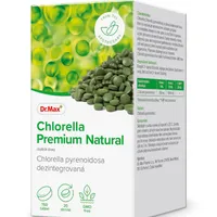 Dr. Max Chlorella Premium Natural