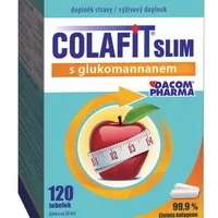 Colafit SLIM s glukomannanem