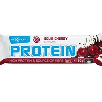 Max Sport Proteinová tyčinka cherry