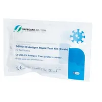 SAFECARE COVID-19 Antigen Rapid Test