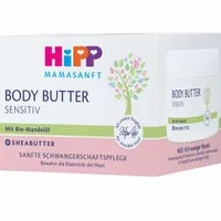Hipp Mamasanft Tělové máslo