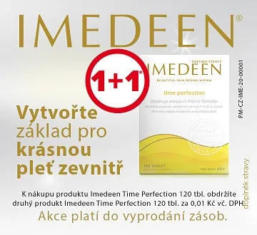 Imedeen Time Perfection 1+1 (2024)