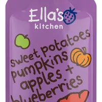 Ellas Kitchen BIO Batáty, dýně a jablko