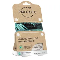 PARAKITO Repelentní náramek proti komárům Temný průzkumník